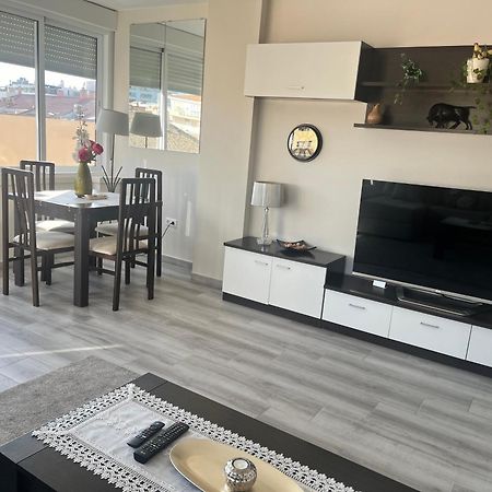 Apartamento Luxury En Фуэнхирола Экстерьер фото