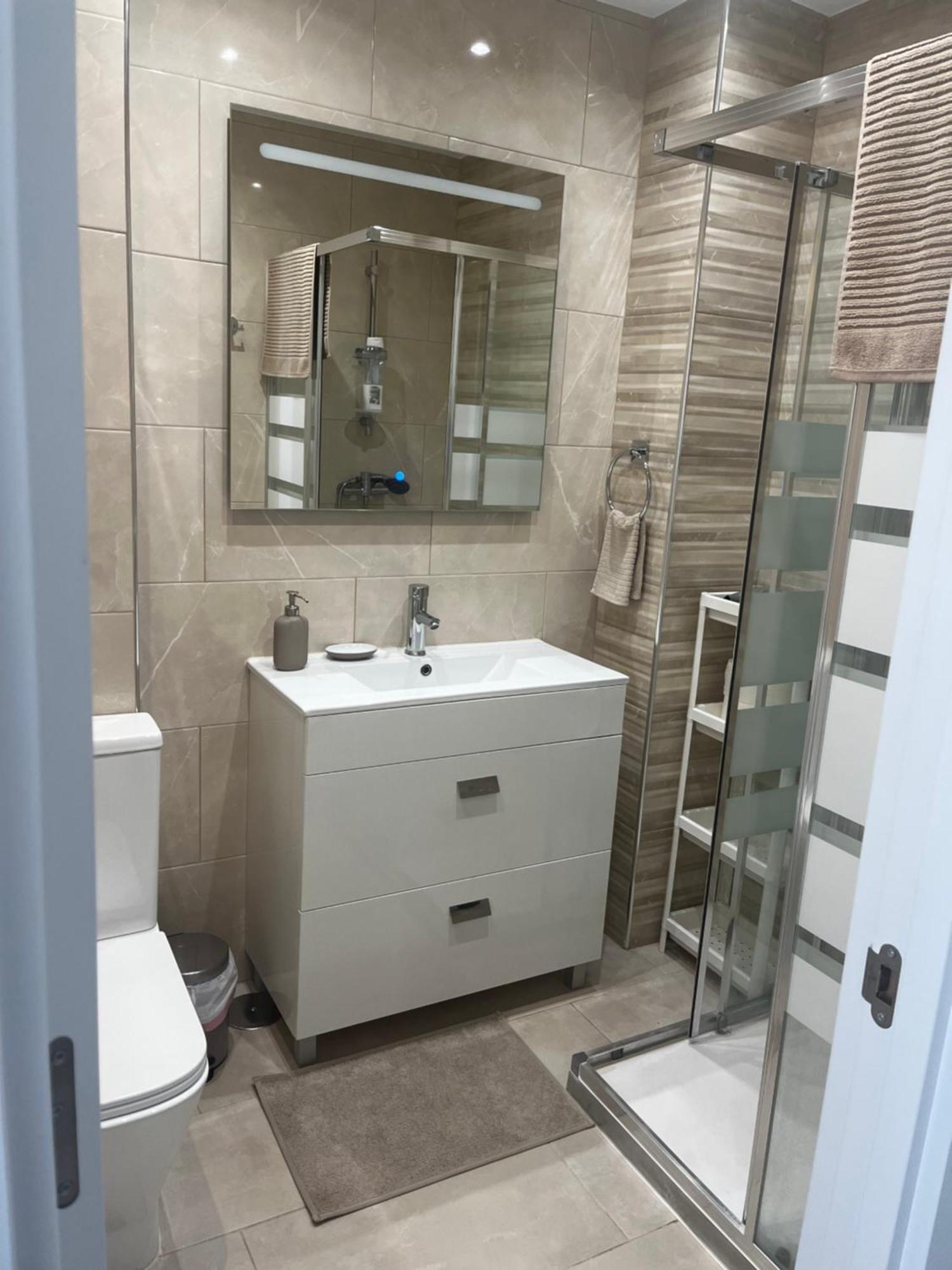 Apartamento Luxury En Фуэнхирола Экстерьер фото