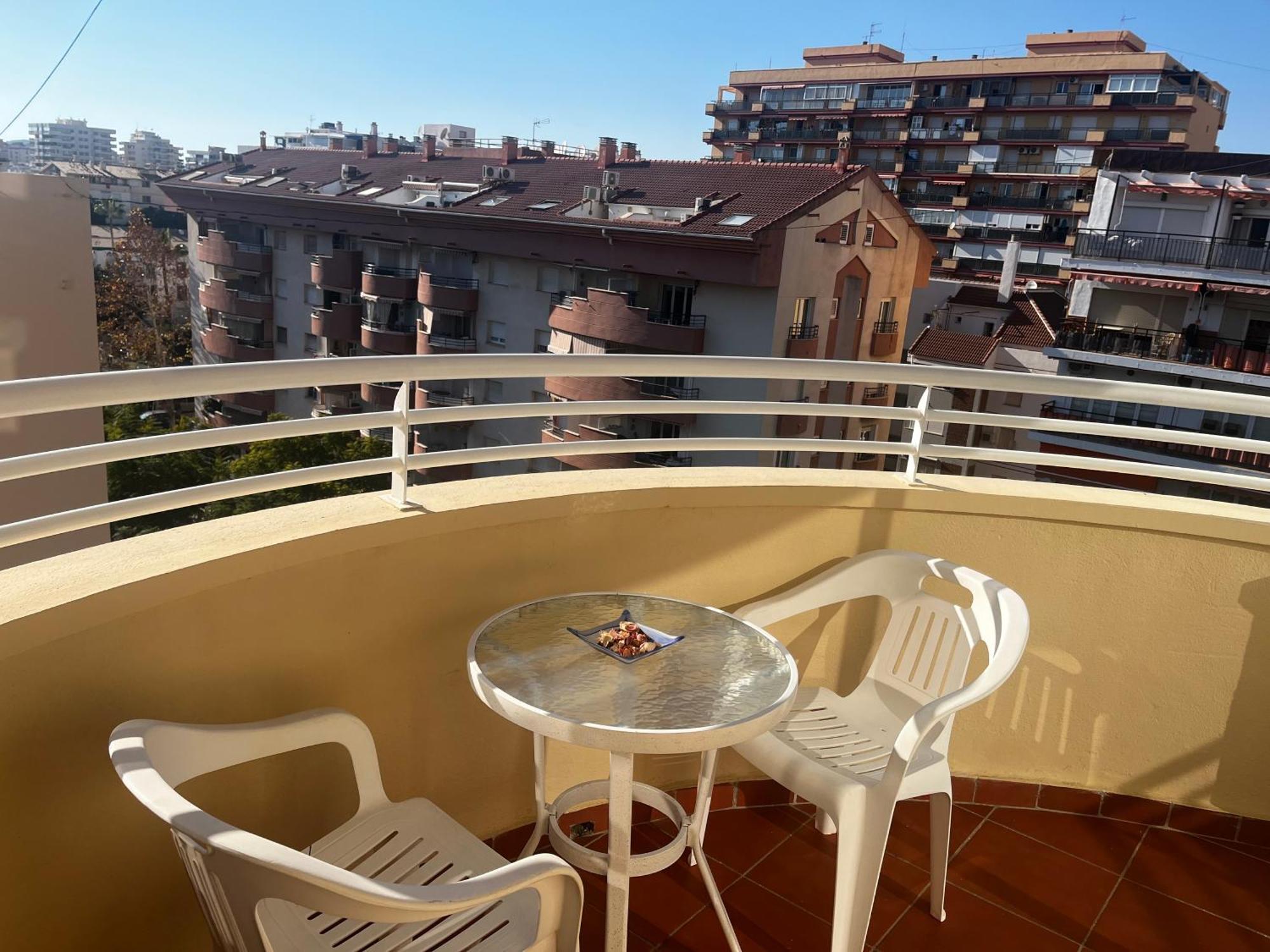 Apartamento Luxury En Фуэнхирола Экстерьер фото