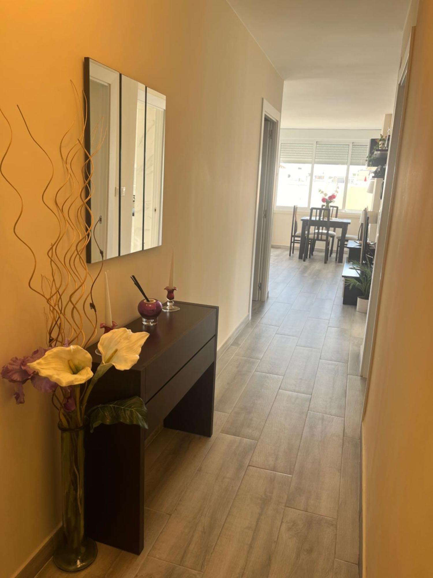 Apartamento Luxury En Фуэнхирола Экстерьер фото