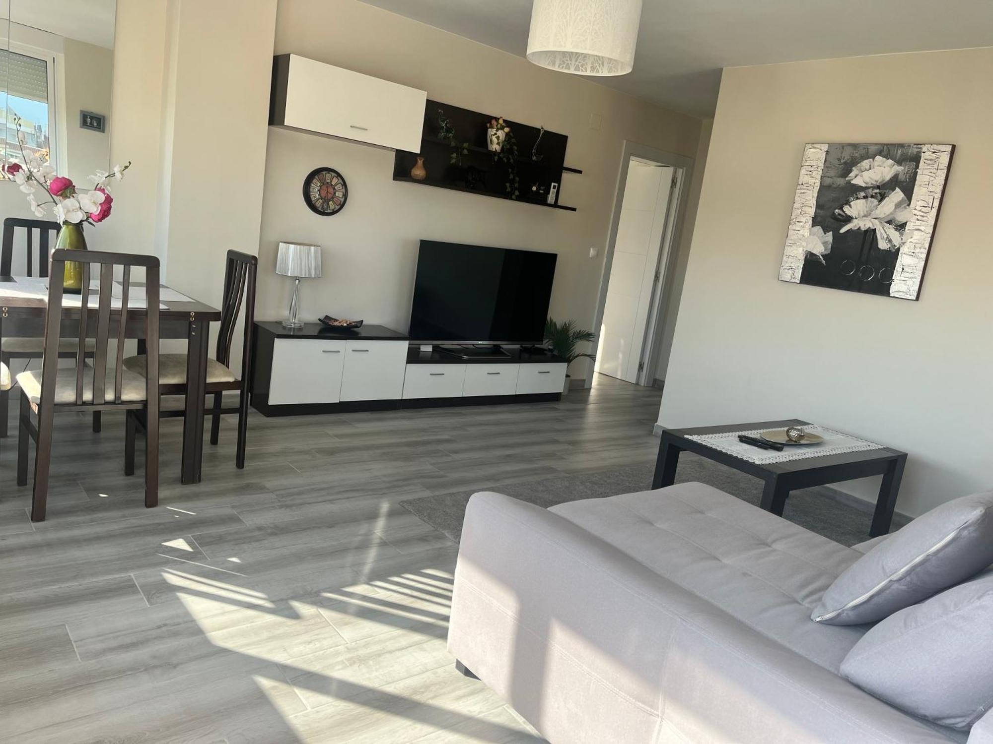 Apartamento Luxury En Фуэнхирола Экстерьер фото