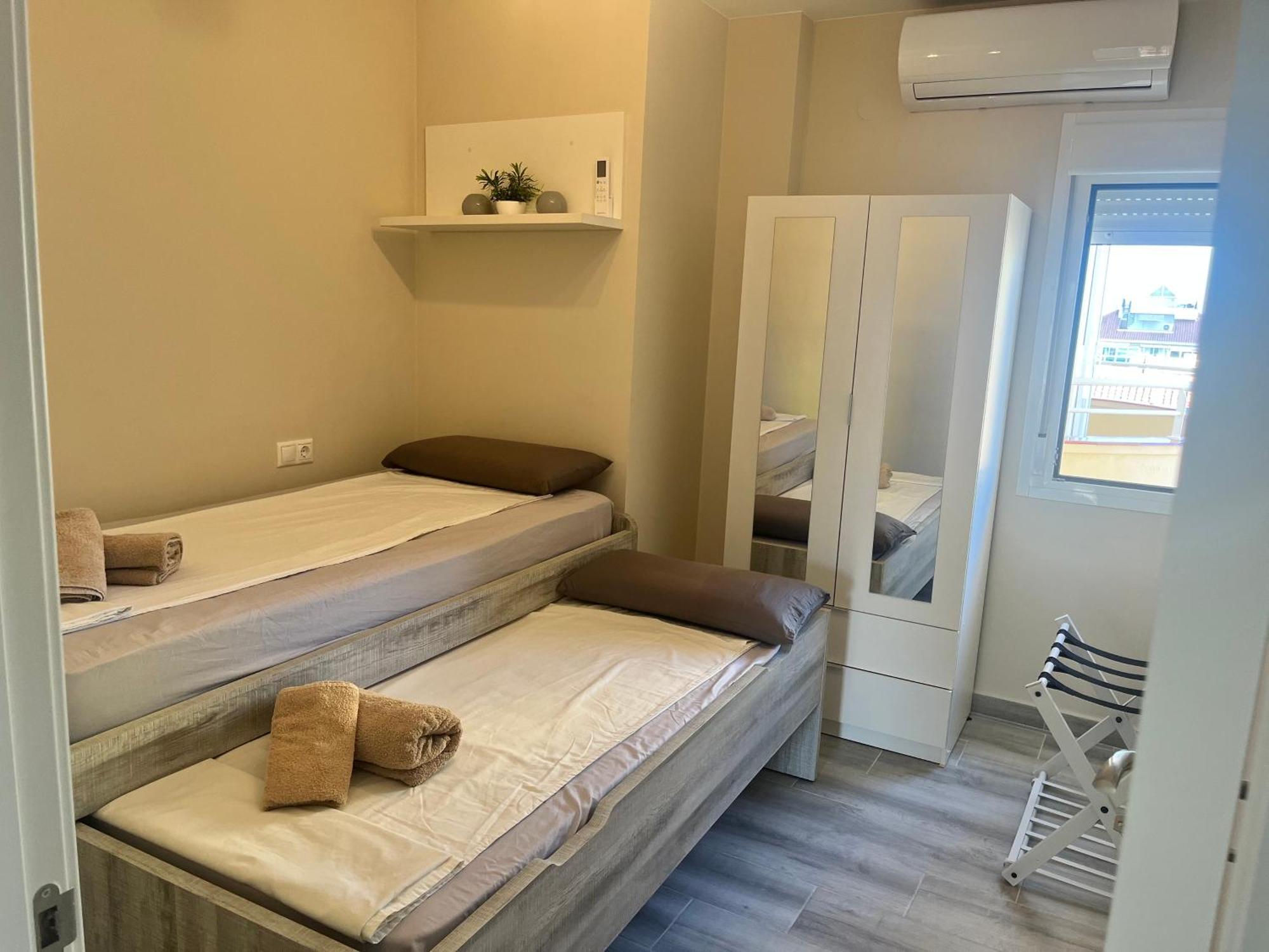 Apartamento Luxury En Фуэнхирола Экстерьер фото