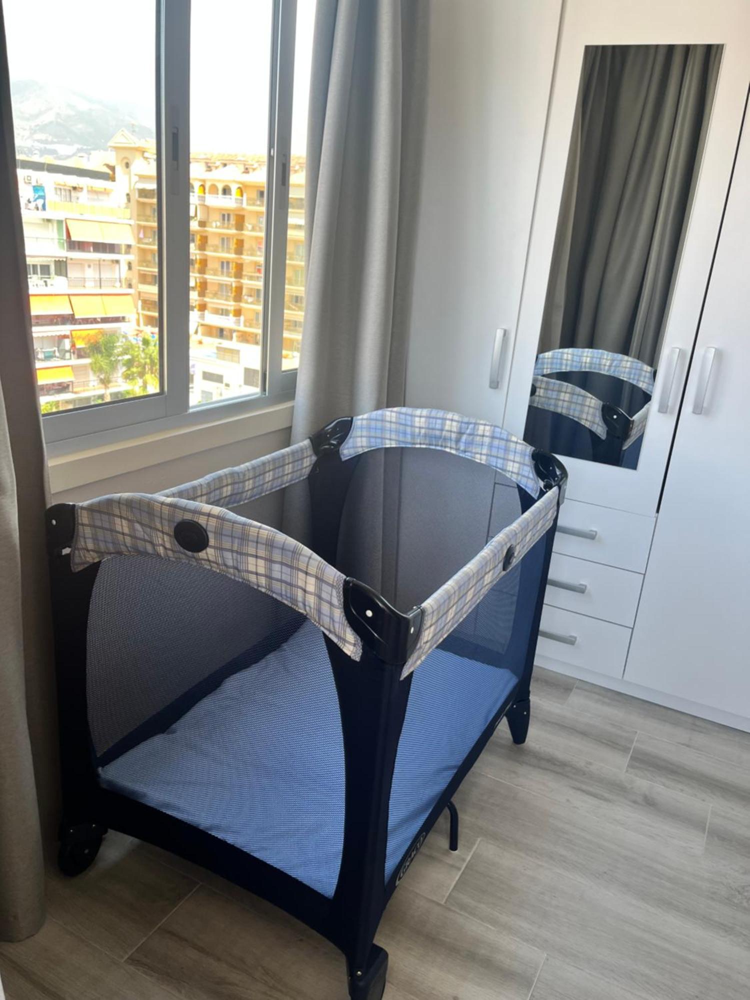 Apartamento Luxury En Фуэнхирола Экстерьер фото